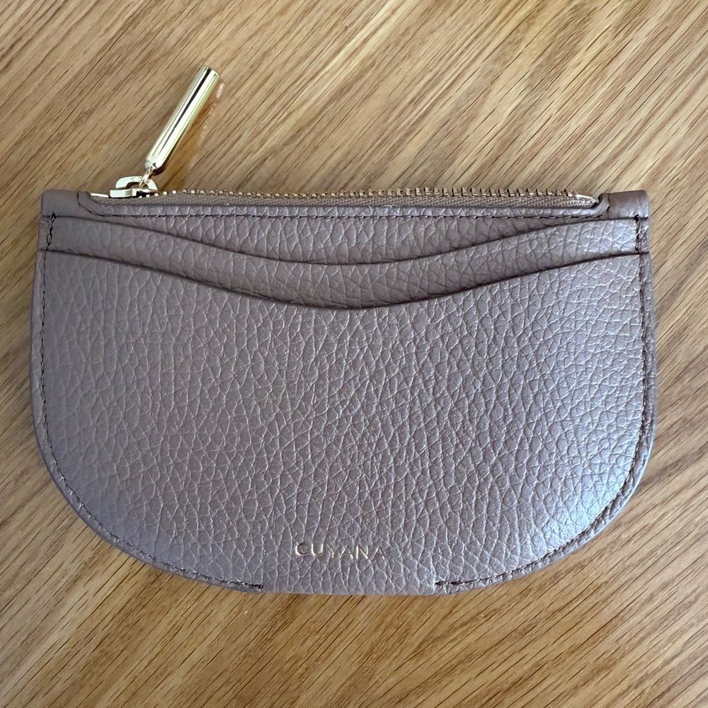 Cuyana Cardholder Wallet